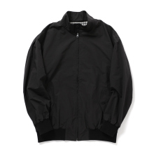 Porter Classic / ポータークラシック | WEATHER SWING TOP - Black
