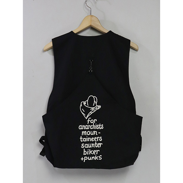 美品・即発送⭐︎マウンテンリサーチ　Ammo Vest RESEARCH | Ammo Vest - Black | 通販 - 正規取扱店 | COLLECT