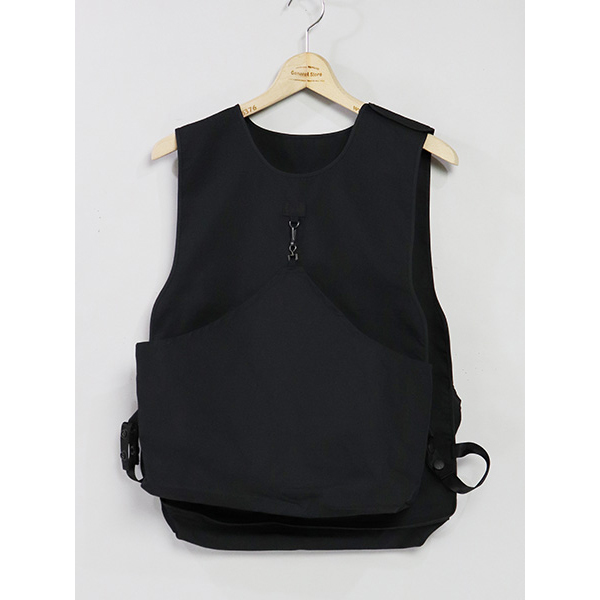 美品・即発送⭐︎マウンテンリサーチ　Ammo Vest RESEARCH | Ammo Vest - Black | 通販 - 正規取扱店 | COLLECT