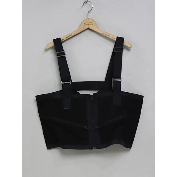 RESEARCH | Mesh Survival Vest - Black | 通販 - 正規取扱店