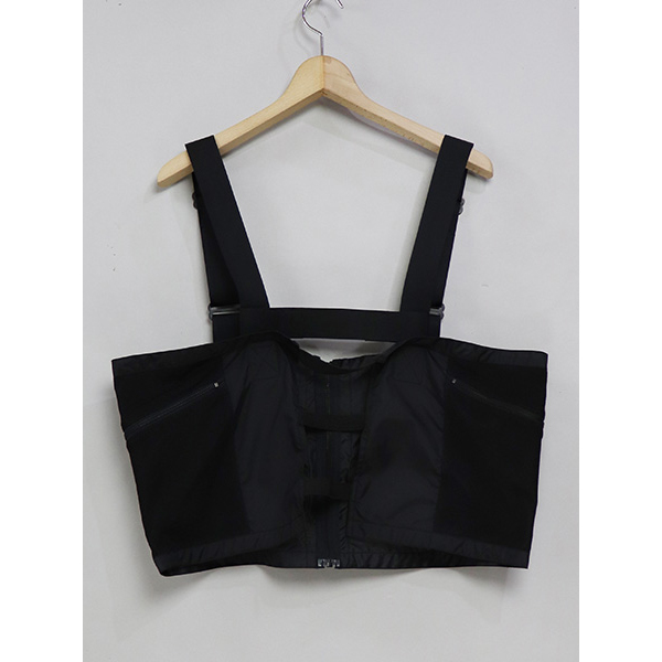 RESEARCH | Mesh Survival Vest - Black | 通販 - 正規取扱店