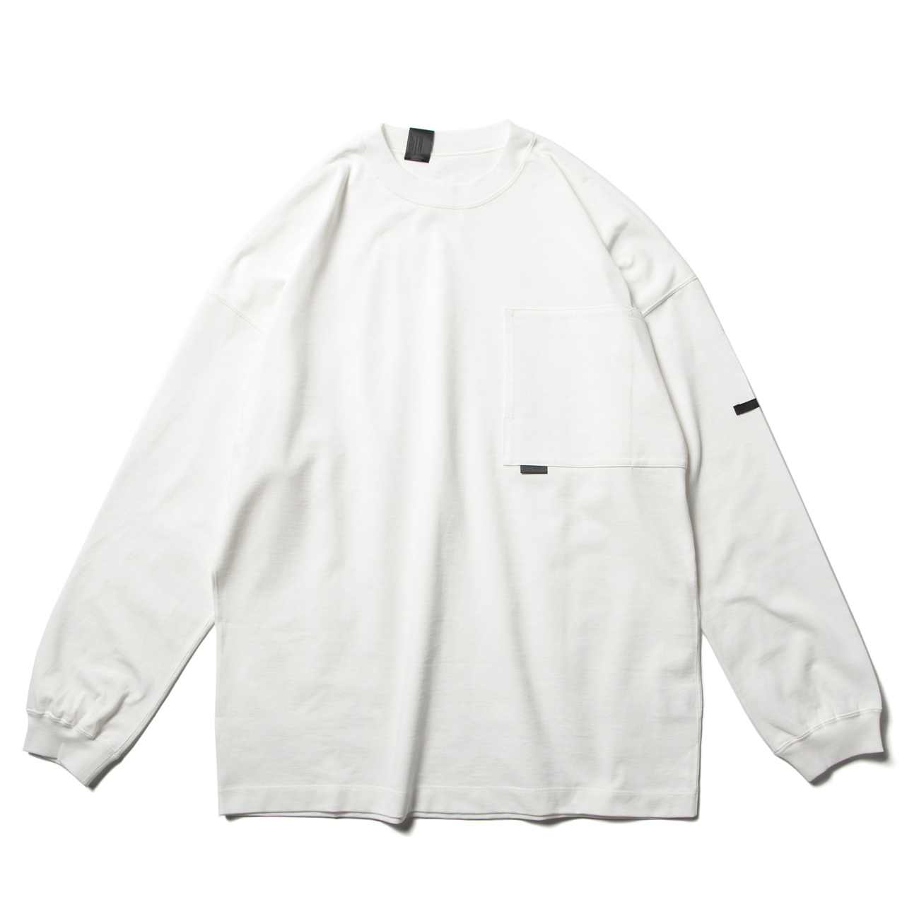 N.HOOLYWOOD / エヌハリウッド | 2212-CS06-018-peg LONG SLEEVE T