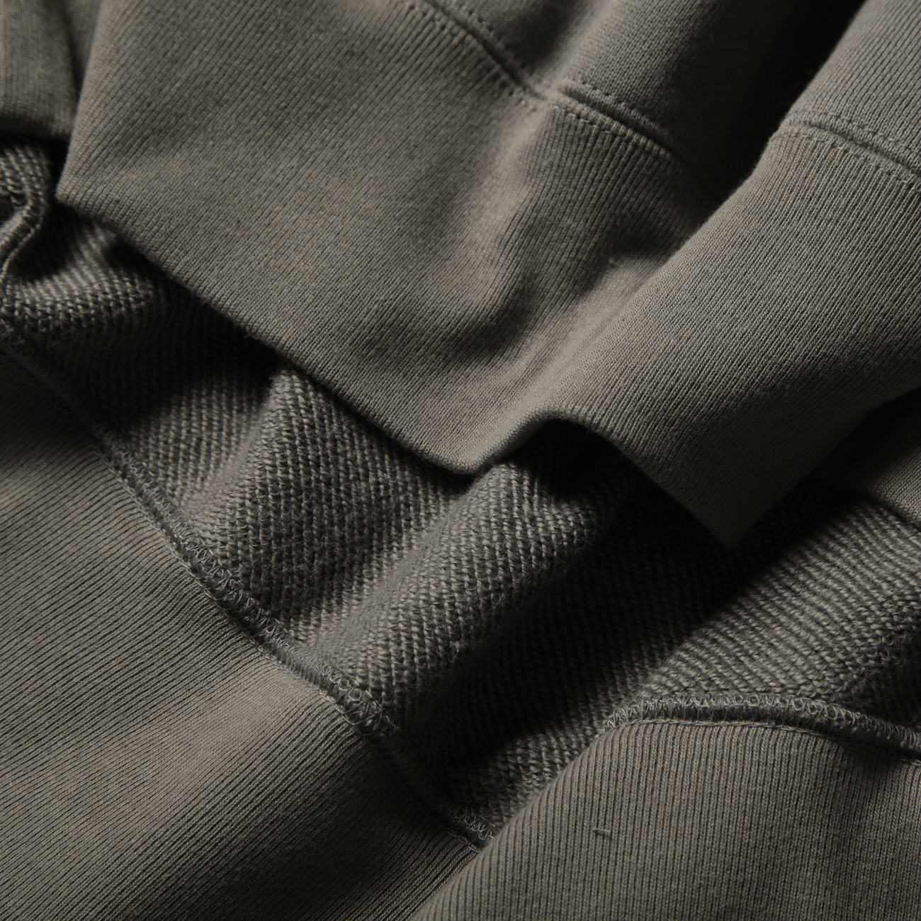 N.HOOLYWOOD / エヌハリウッド | 2212-CS02-016-peg CREW NECK