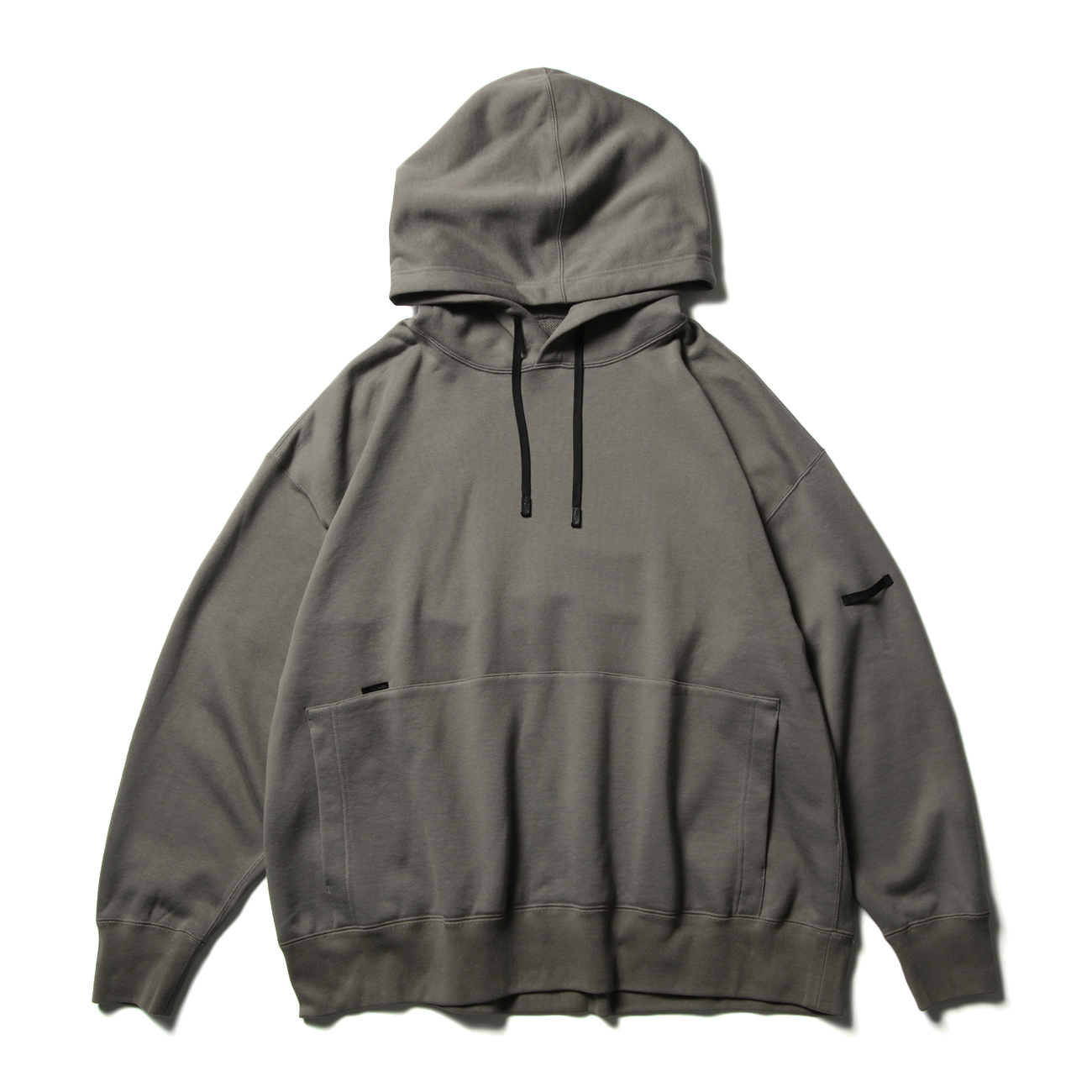 エヌハリウッド ﾁｬｺｰﾙ 2212-CS01-016 HOODED SWEATSHIRT 40 10291521_617b92efac4ee.jpg