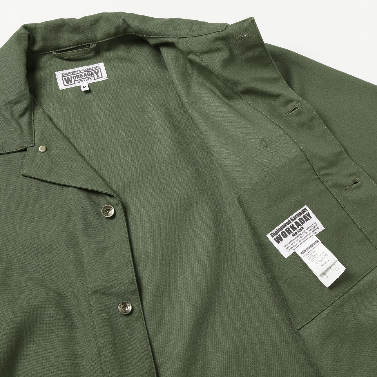 ENGINEERED GARMENTS WORK UTILITY JACKET - その他