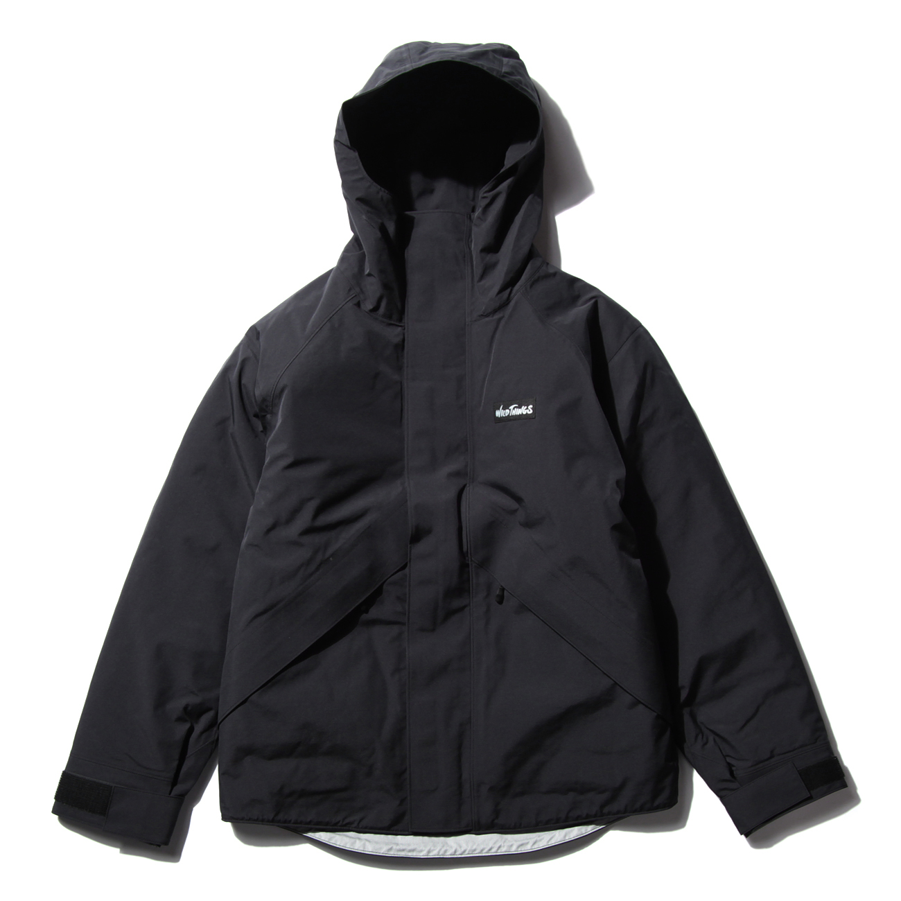 Wildthings ワイルドシングス Denali Jacket Detachable Lining Black 通販 正規 取扱店 Collect Store コレクトストア