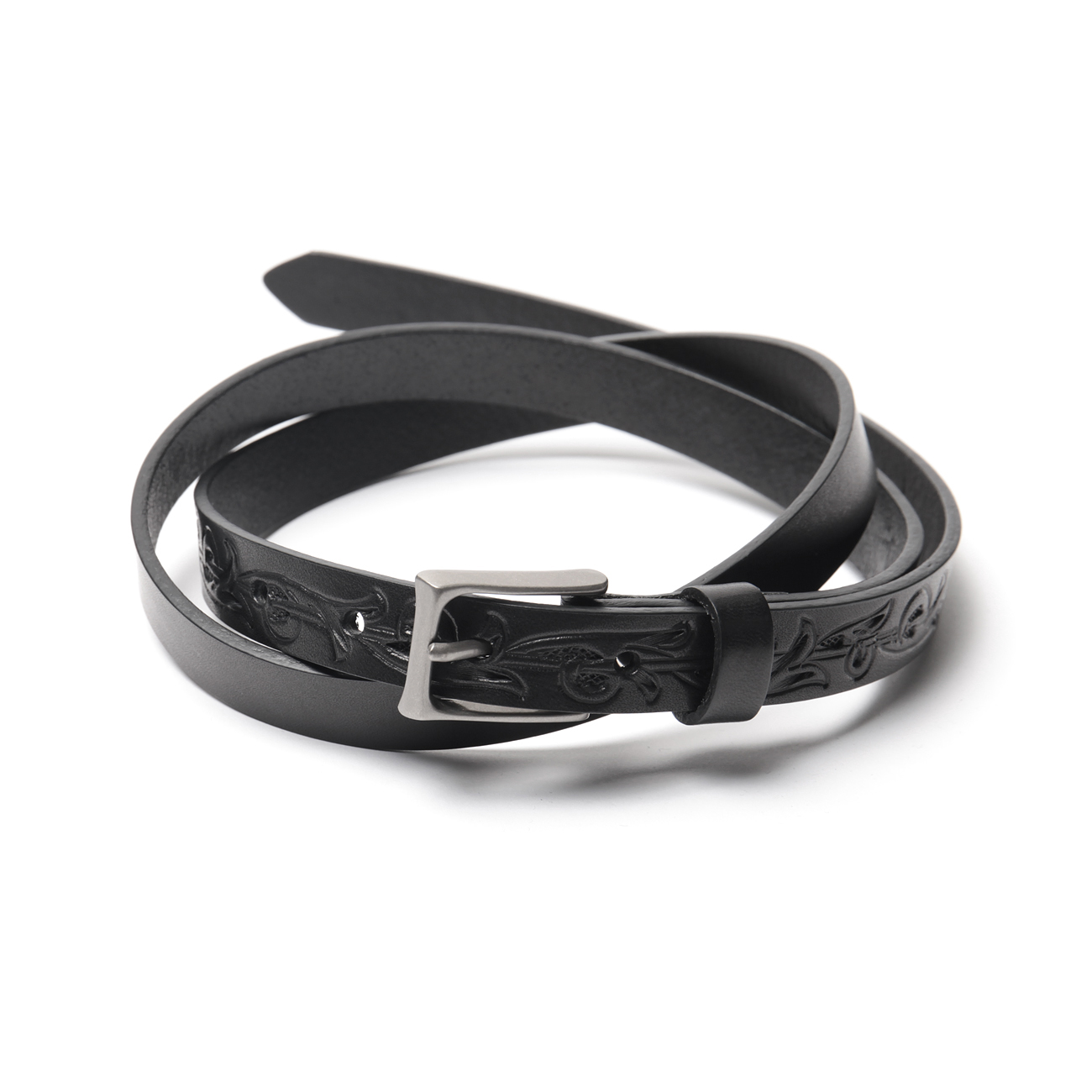 Needles - Carving Belt - Narrow - Black