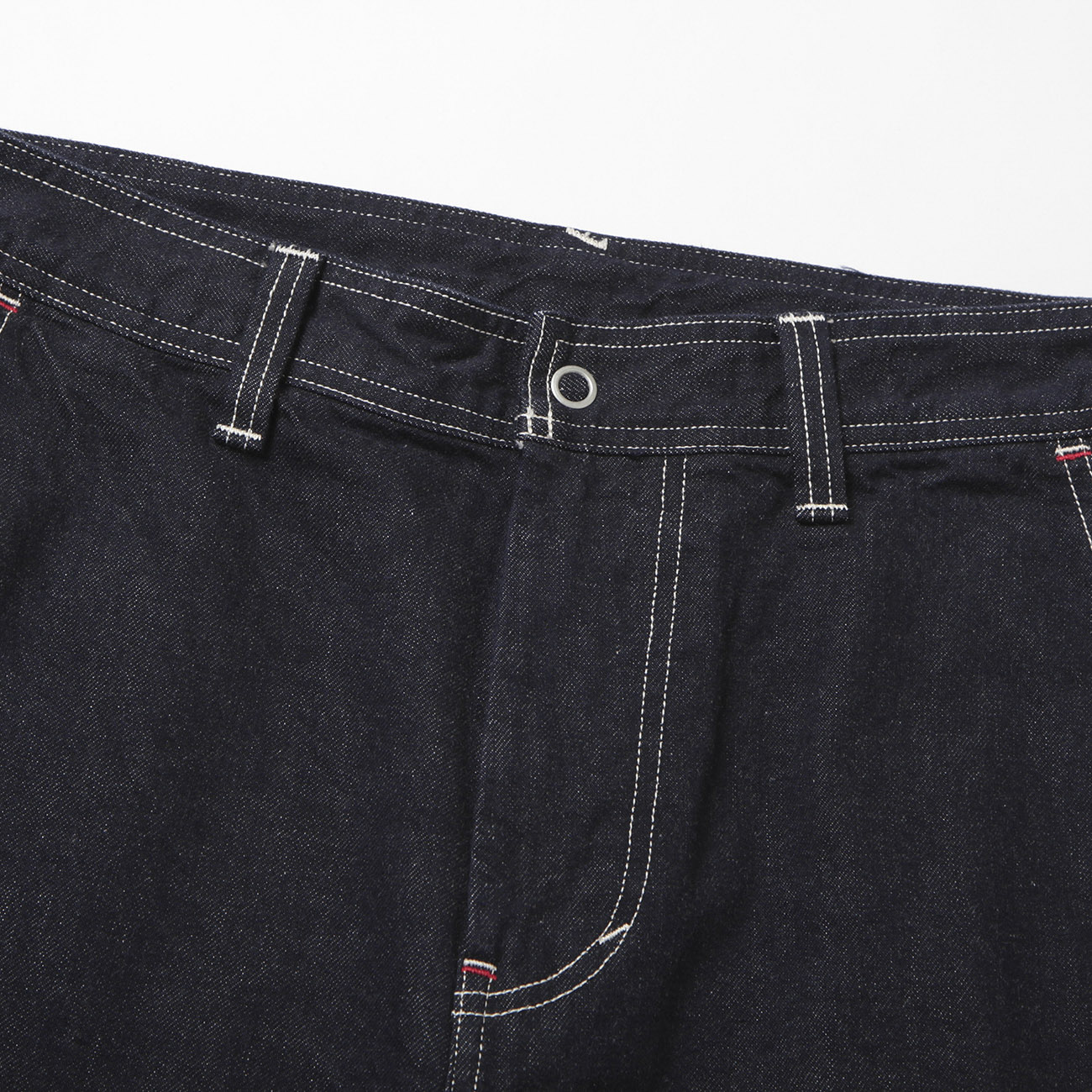 Porter Classic / ポータークラシック | CLASSIC DENIM KENDO PANTS