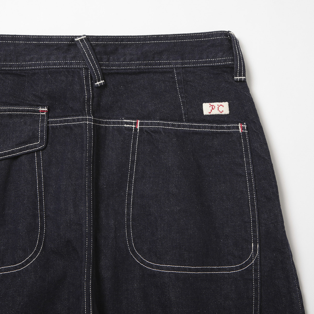 Porter Classic / ポータークラシック | CLASSIC DENIM KENDO PANTS