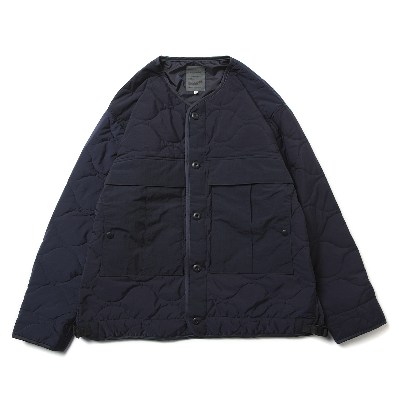 ジャケット・アウター onoma.lab CIVILIZED FIELD COAT onoma.lab / オノマ・ラボ | CIVILIZED FIELD JACKET - Navy