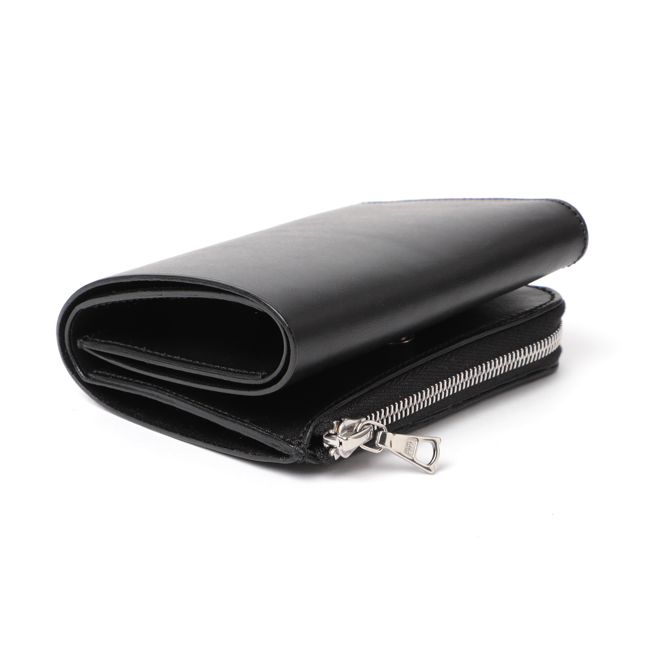 VT18 FOLDED WALLET 厚み