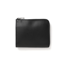 Aeta / アエタ | VT20 L-SHAPED WALLET : M - Black