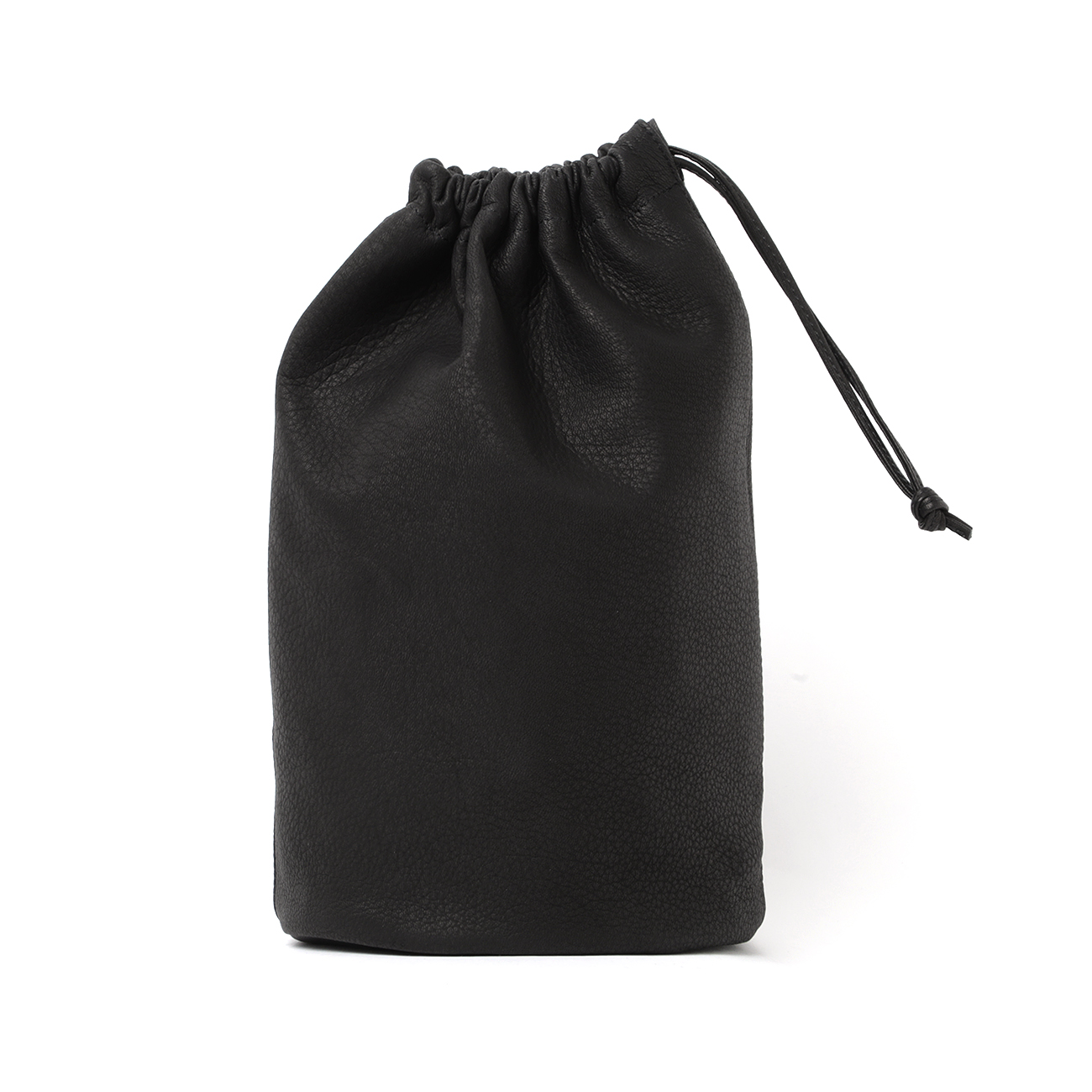 Aeta アエタ VT09 ACCESSORY CASE M 小物入れ 新品 Aeta / アエタ | DA129 Double Faced CYLINDER DRAWSTRING POUCH