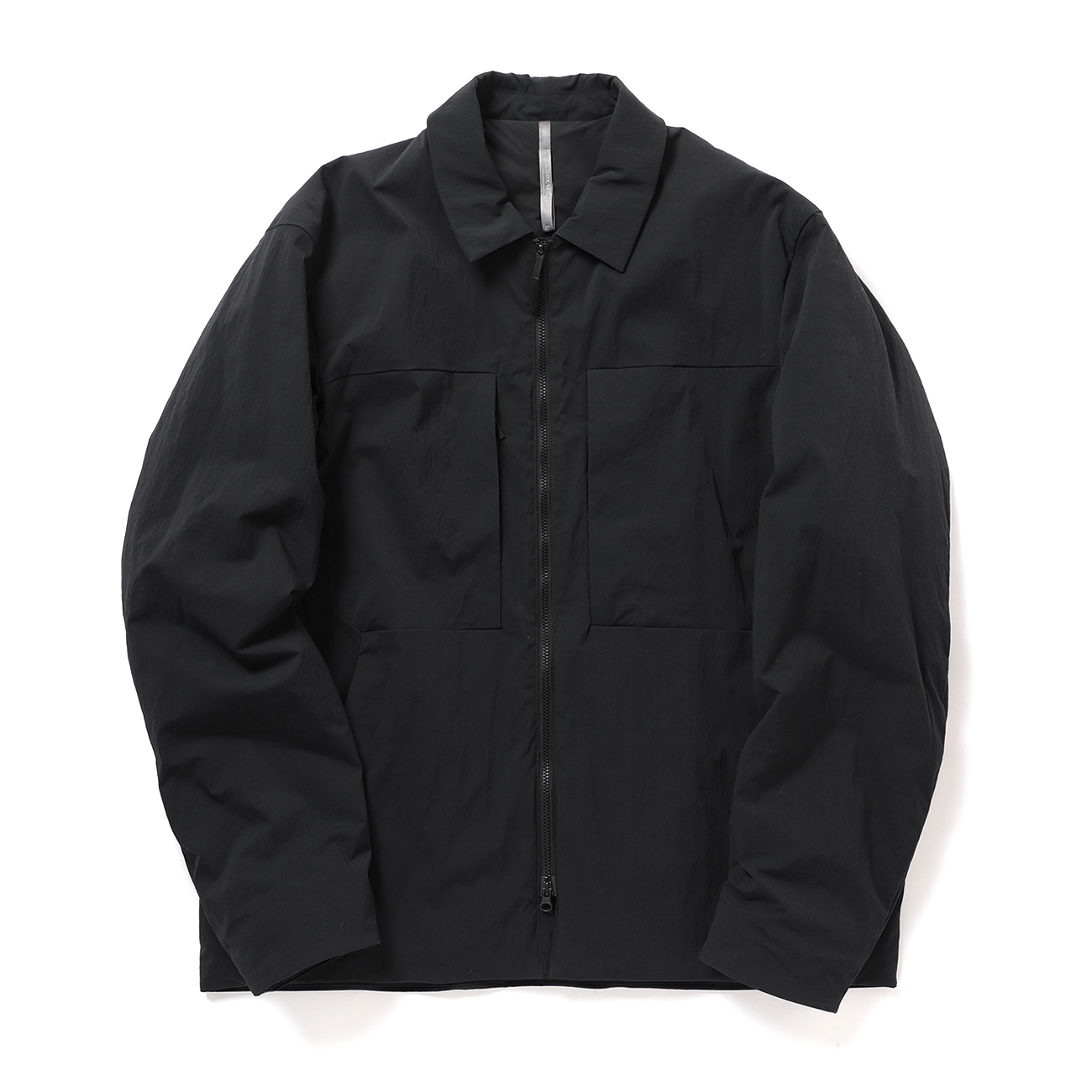 ジャケット・アウター VEILANCE Mionn Insulated Overshirt MIONN INSULATED OVERSHIRT [BLACK] - WUNDER 大阪 セレクト