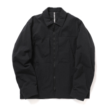ARC'TERYX VEILANCE / アークテリクス ヴェイランス | Mionn Insulated Overshirt M - Black