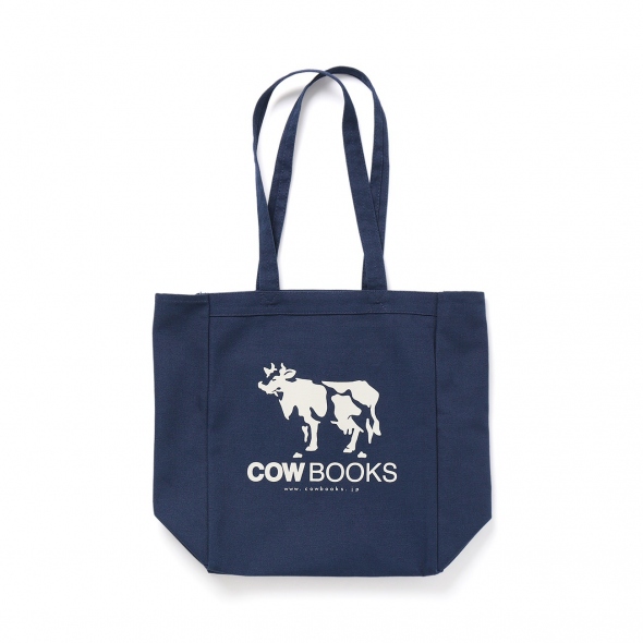 カウブックス COW BOOKS ステンレスボトル 500ml ブラック COW BOOKS / カウブックス | Stainless Bottle New - Black