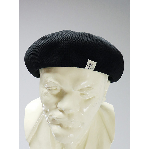 Mountain Research Bear Mesh Beret Mountain Research HAT （Black