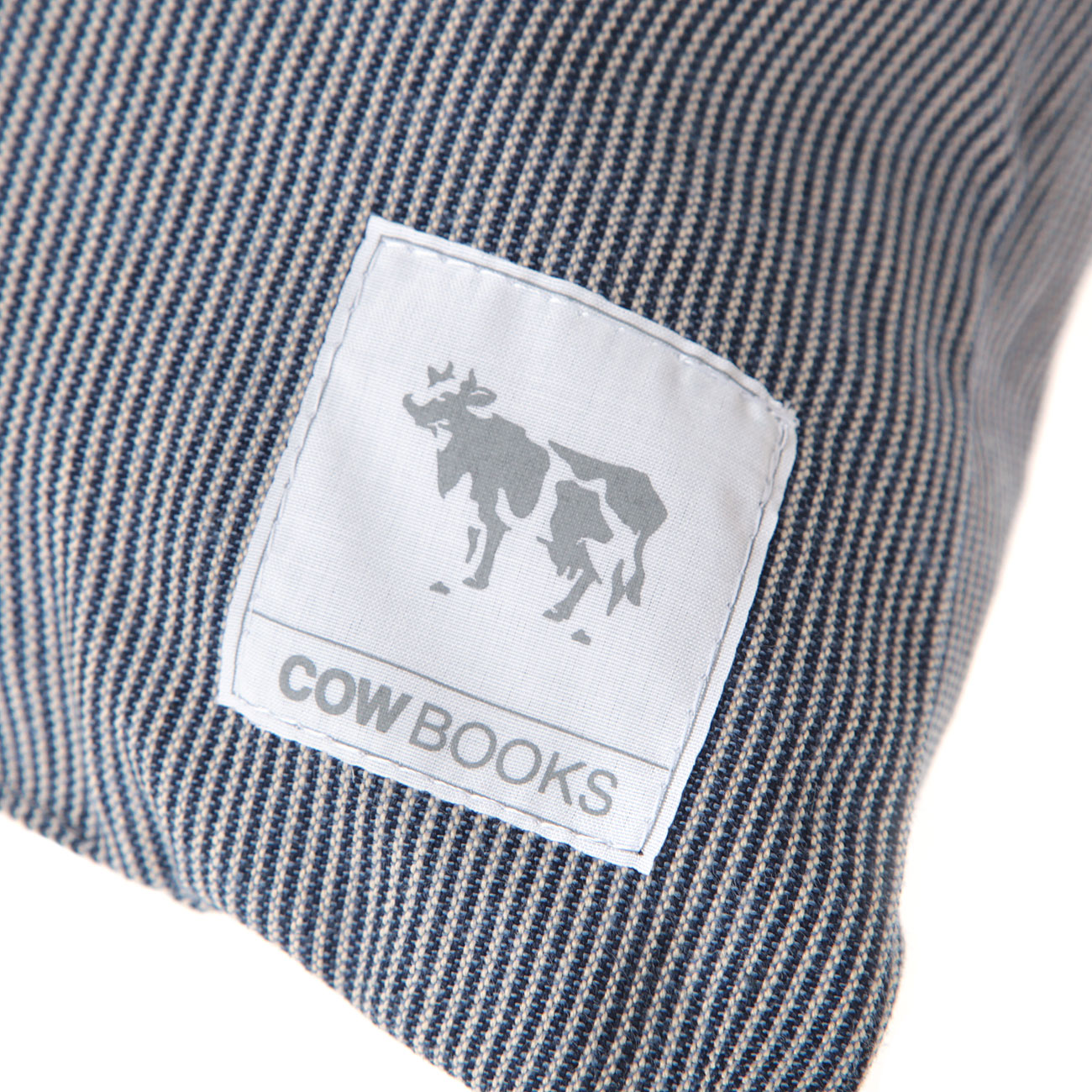 COW BOOKS / カウブックス|Reading Cushion - Stripe | 通販 - 正規