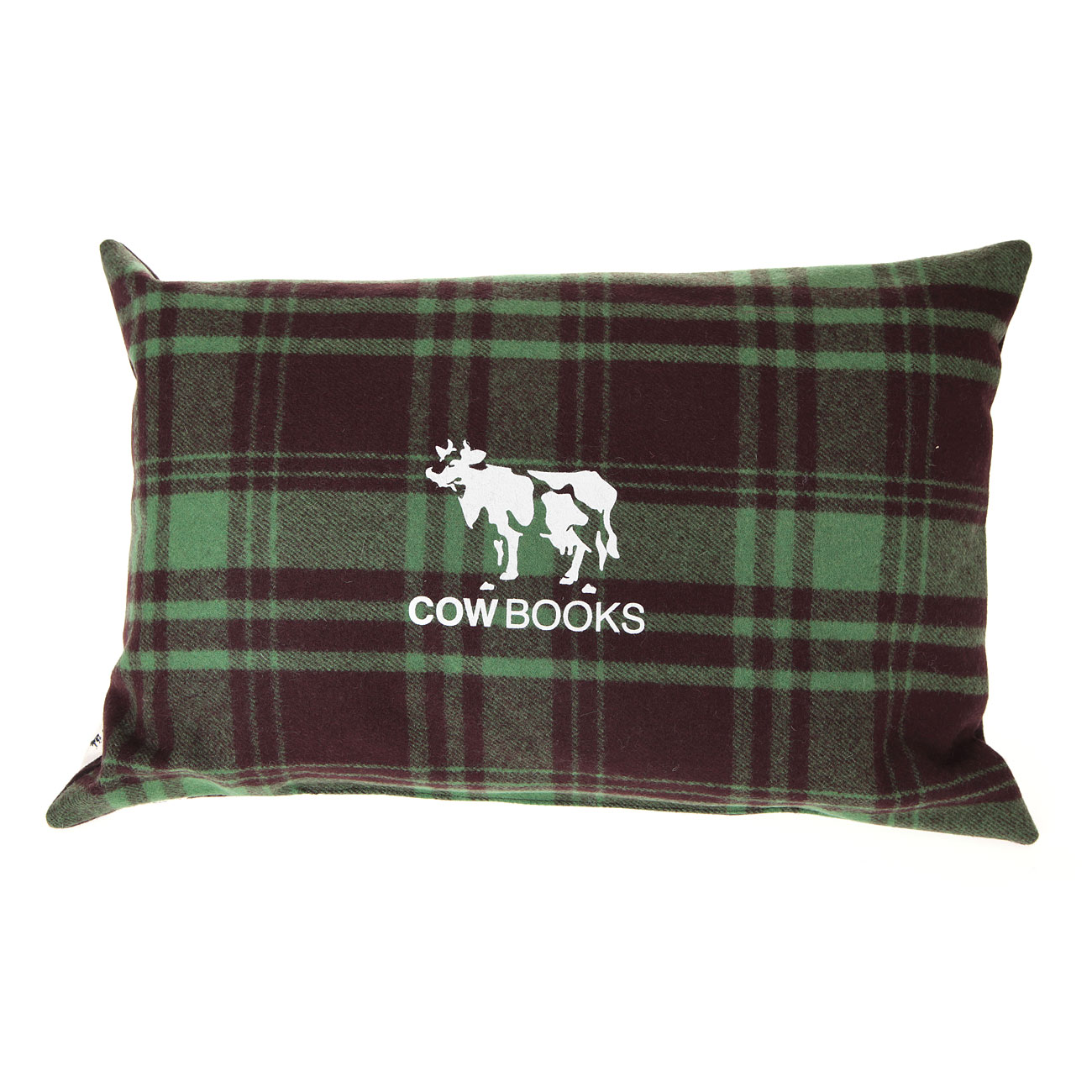 COW BOOKS / カウブックス|Reading Cushion Large - Green | 通販