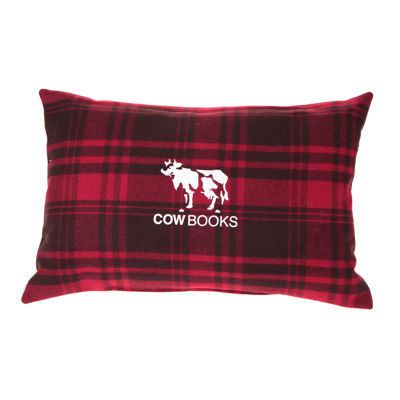 COW BOOKS / カウブックス|Reading Cushion Large - Red | 通販 - 正規