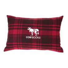 COW BOOKS / カウブックス｜Reading Cushion Large - Red