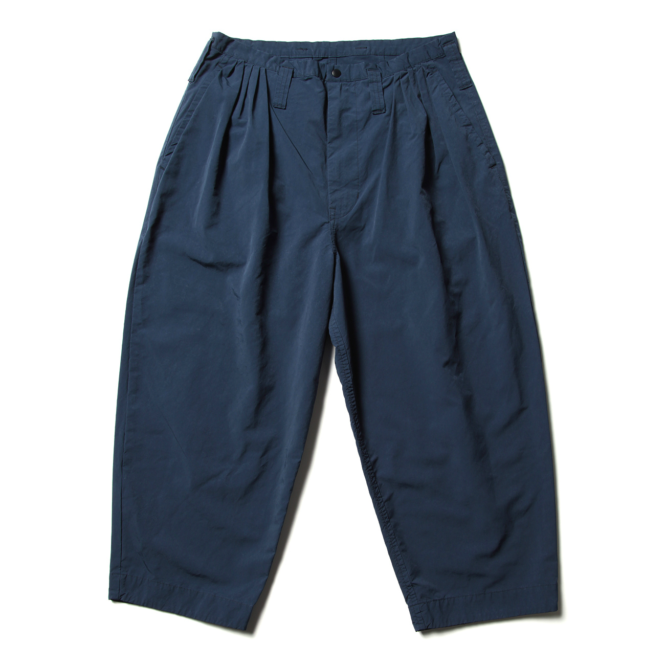 Porter Classic / ポータークラシック | WEATHER JAZZ PANTS - Navy | 通販 - 正規取扱店 |  COLLECT STORE / コレクトストア