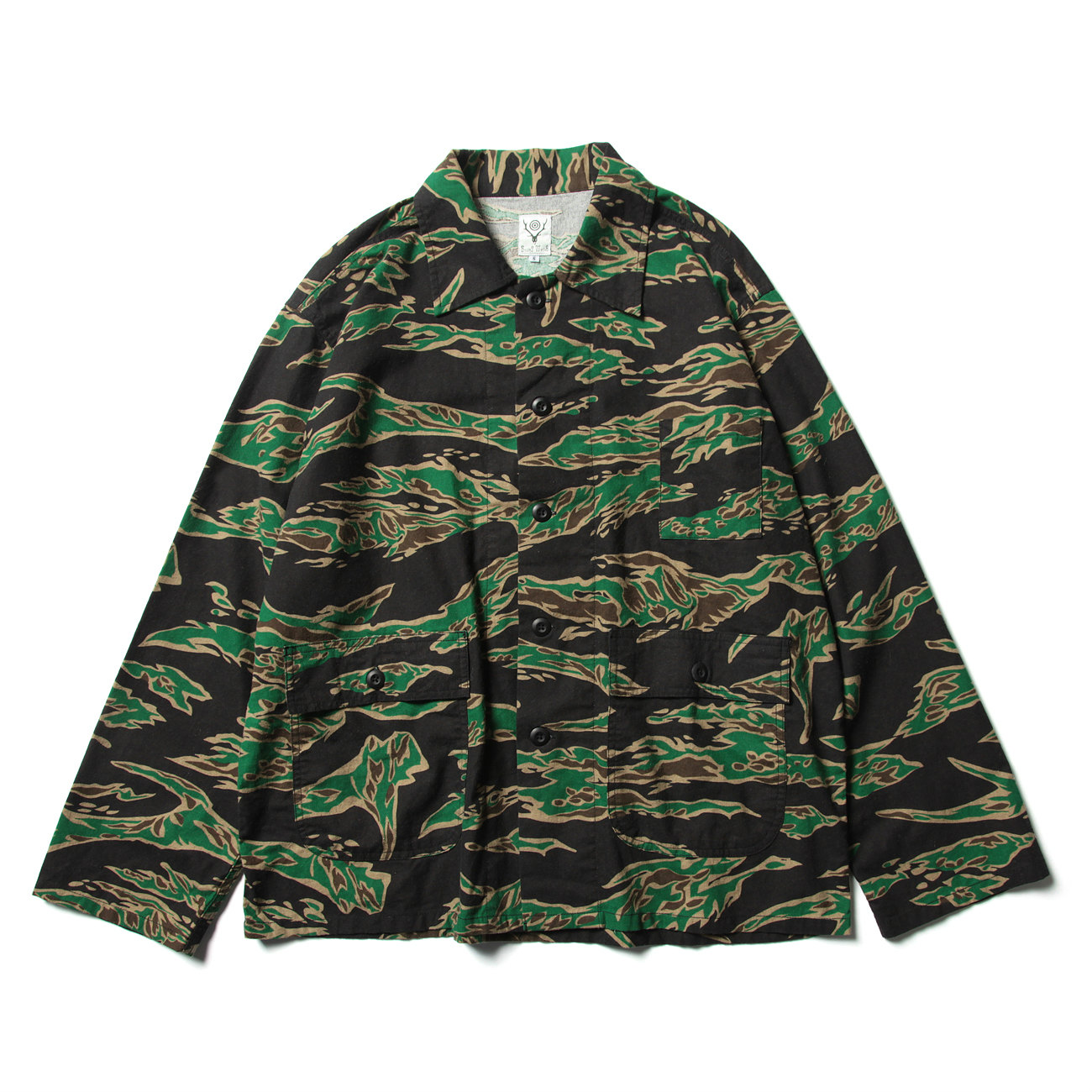South2 West8 / サウスツーウエストエイト | Hunting Shirt - Flannel