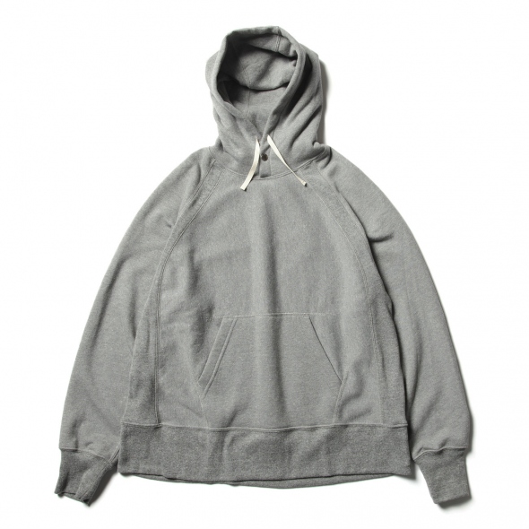engineered garments エンジニアドガーメンツ XS ENGINEERED GARMENTS / エンジニアドガーメンツ | Raglan Hoody