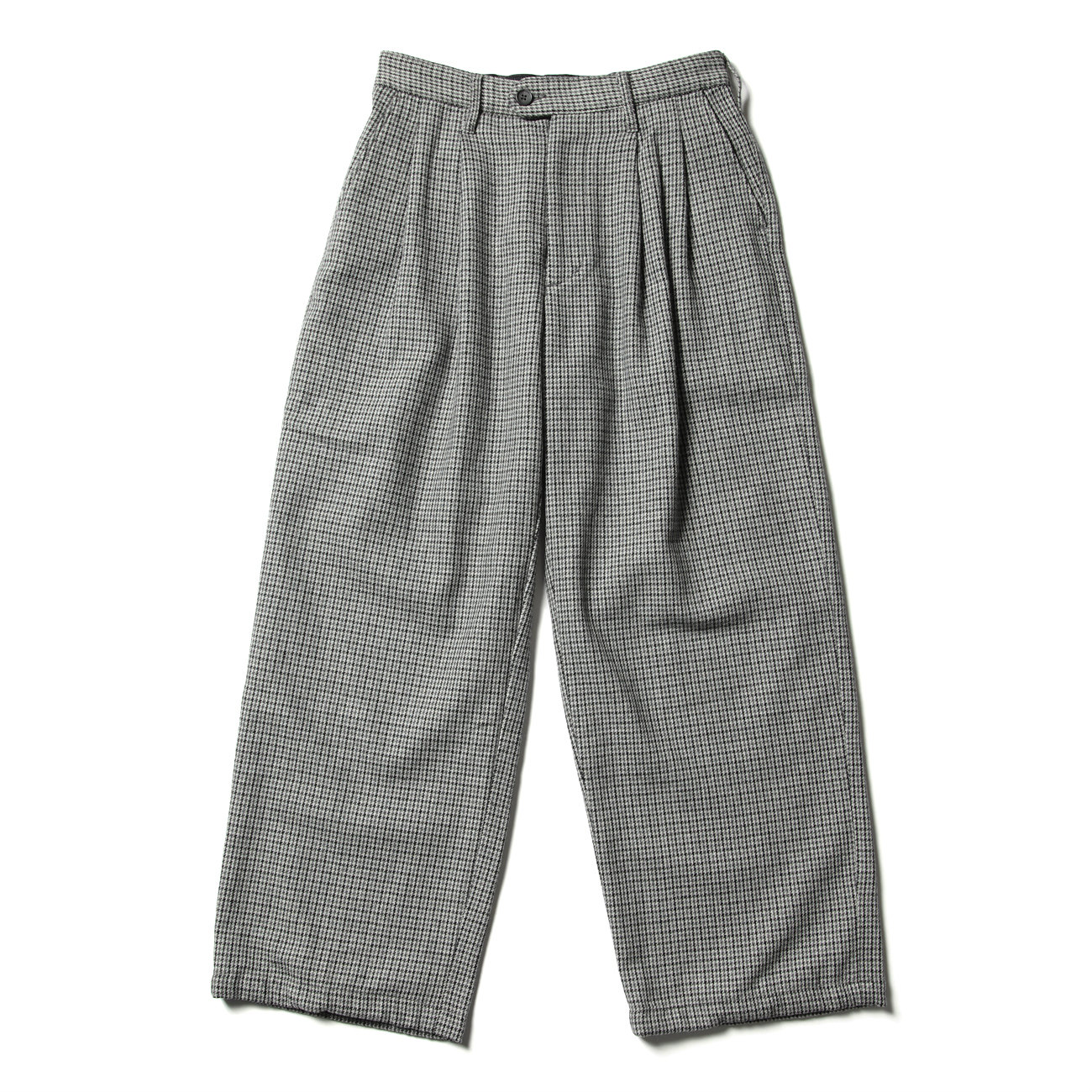 ENGINEERED GARMENTS / エンジニアドガーメンツ | Emerson Pant - Gunclub Check - Grey |  通販 - 正規取扱店 | COLLECT STORE / コレクトストア