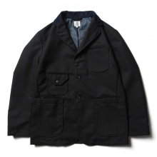 the conspires / ザ コンスパイアーズ | Lined Mil Jacket - Navy