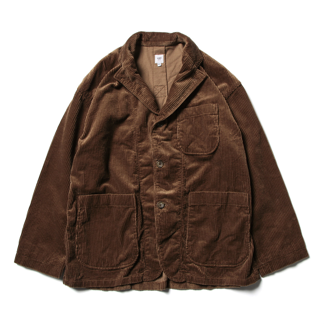 RANDT / アールアンドティー | RANDT - Studio Jacket - 6W RANDT / アールアンドティー | RANDT - Studio Jacket - 6W