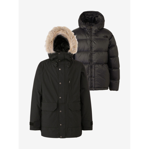 ノースフェイス Serow Magne Triclimate Jacket THE NORTH FACE / ザ ノース フェイス | GTX Serow Magne Triclimate