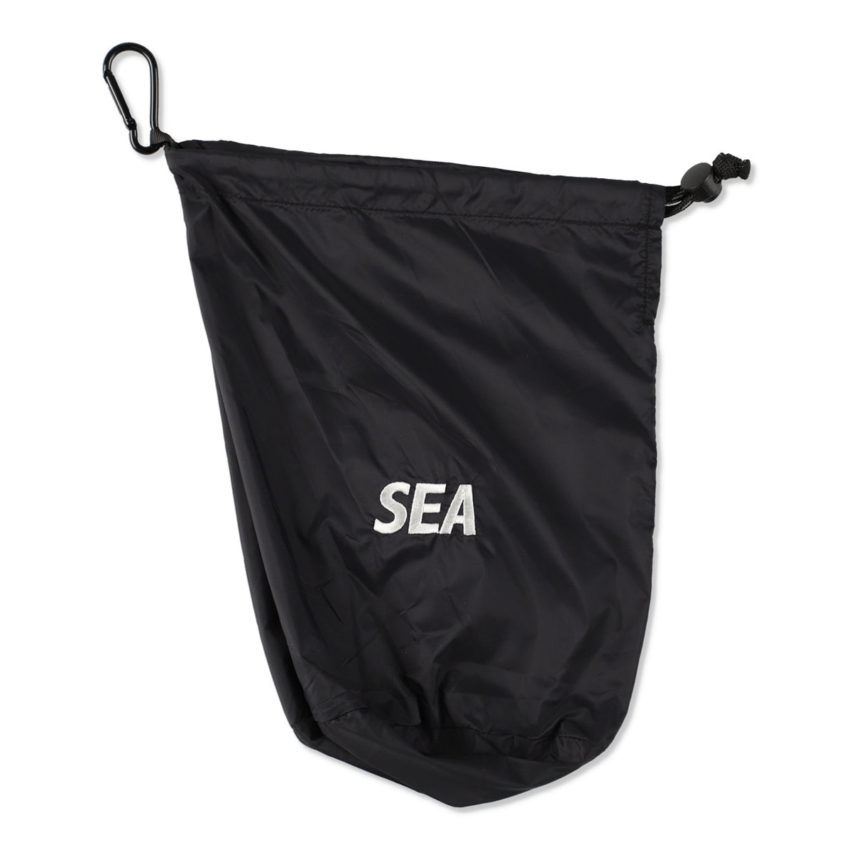 WIND AND SEA / ウィンダンシー | TAION x WDS HOODED DOWN - Black