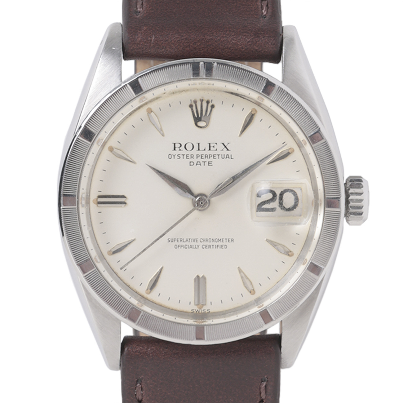 ROLEX アンティークウォッチ - Ref 1501 / OYSTER PERPETUAL DATE