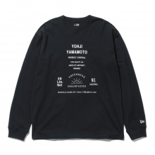 Yohji Yamamoto POUR HOMME / ヨウジ ヤマモト | YY-A21-0000-337/HX-T82-983-1 - Black