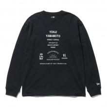 Yohji Yamamoto POUR HOMME / ヨウジ ヤマモト | YY-A21-0000-337/HX-T82-983-1 - Black