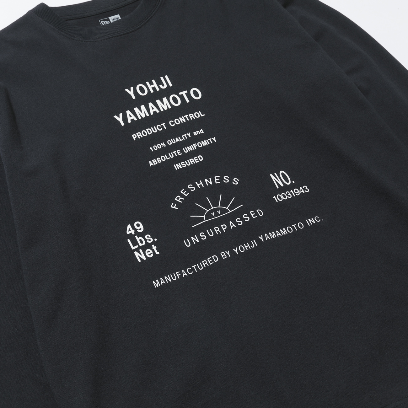 Yohji Yamamoto POUR HOMME / ヨウジ ヤマモト | YY-A21-0000-337/HX