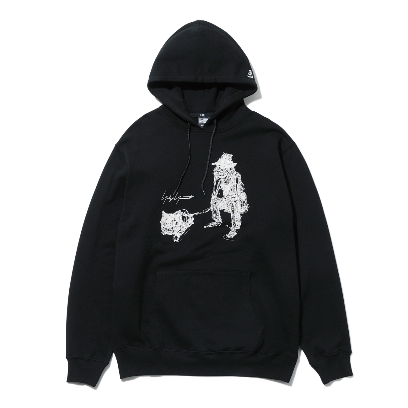 Yohji Yamamoto POUR HOMME / ヨウジ ヤマモト | YY-A21-0000-340/HX