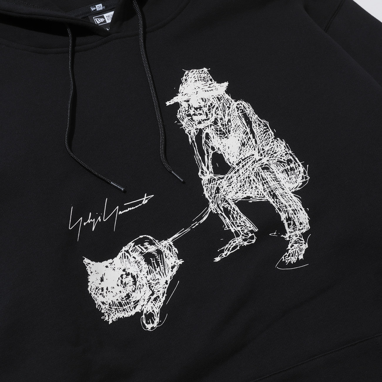 Yohji Yamamoto POUR HOMME / ヨウジ ヤマモト | YY-A21-0000-340/HX