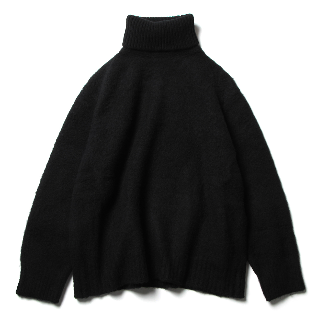 th products Turtle Neck Knit着用回数10回ほど