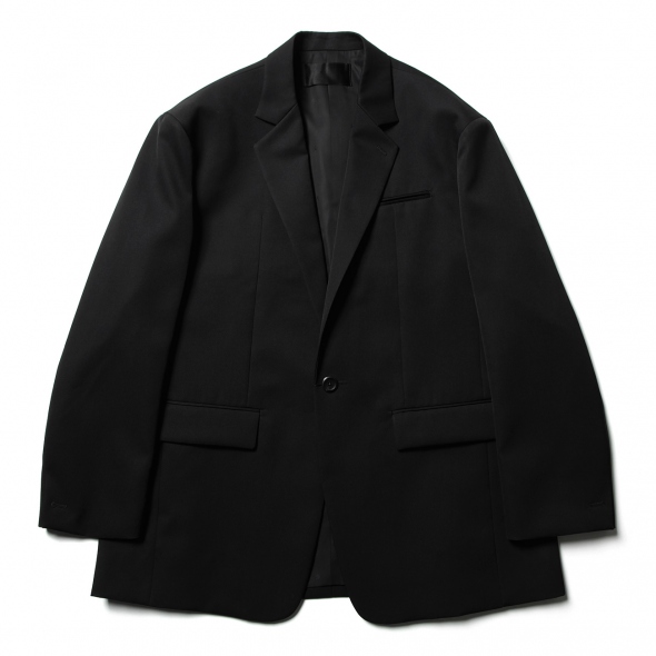 th products / ティーエイチプロダクツ | Over Sized Jacket - Black | 通販 - 正規取扱店 |  COLLECT STORE / コレクトストア