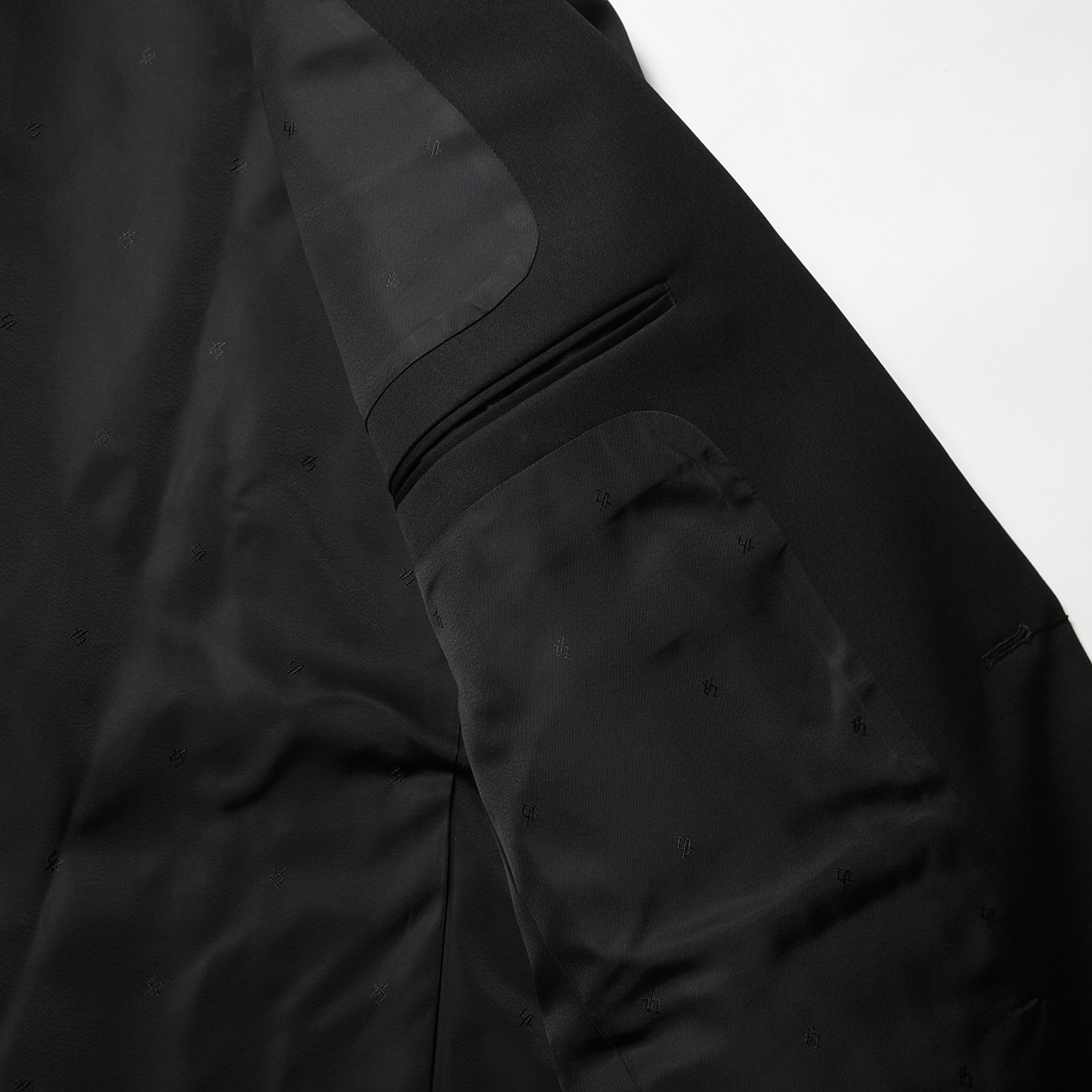 th products / ティーエイチプロダクツ | Over Sized Jacket - Black