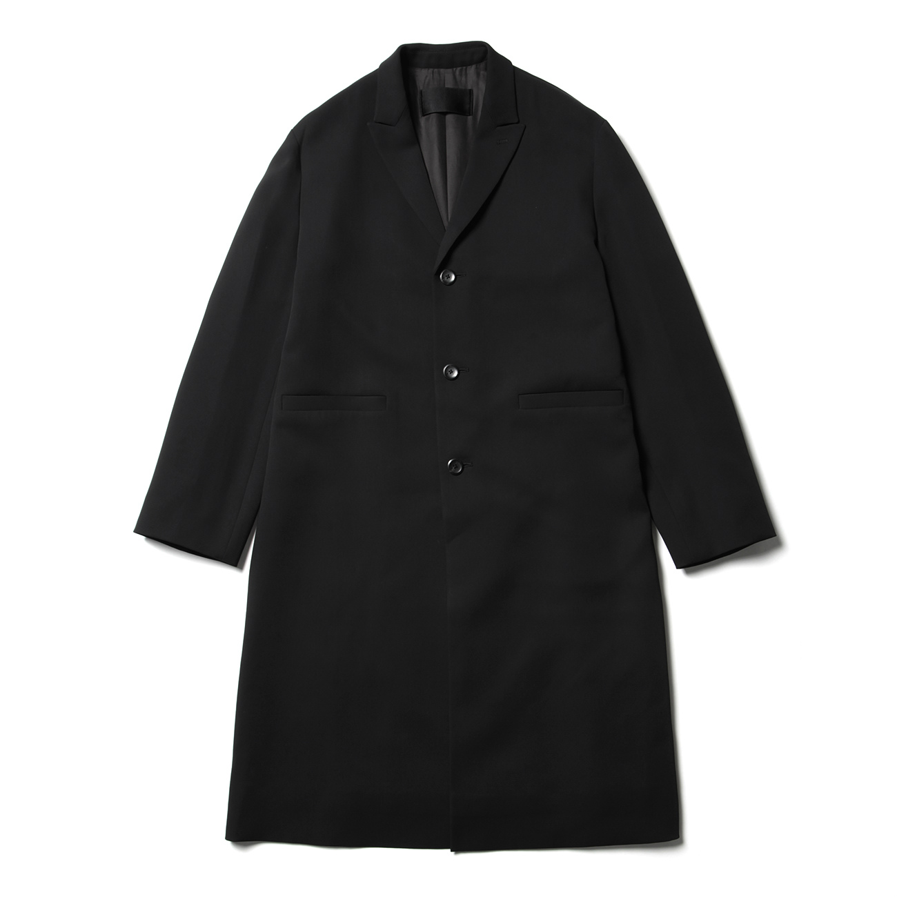 th products / ティーエイチプロダクツ | Over Coat - ダブル