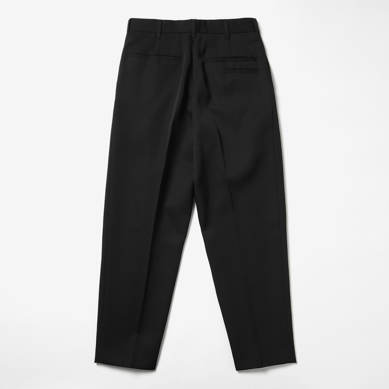 th products.MARC.tuck tapered pants-