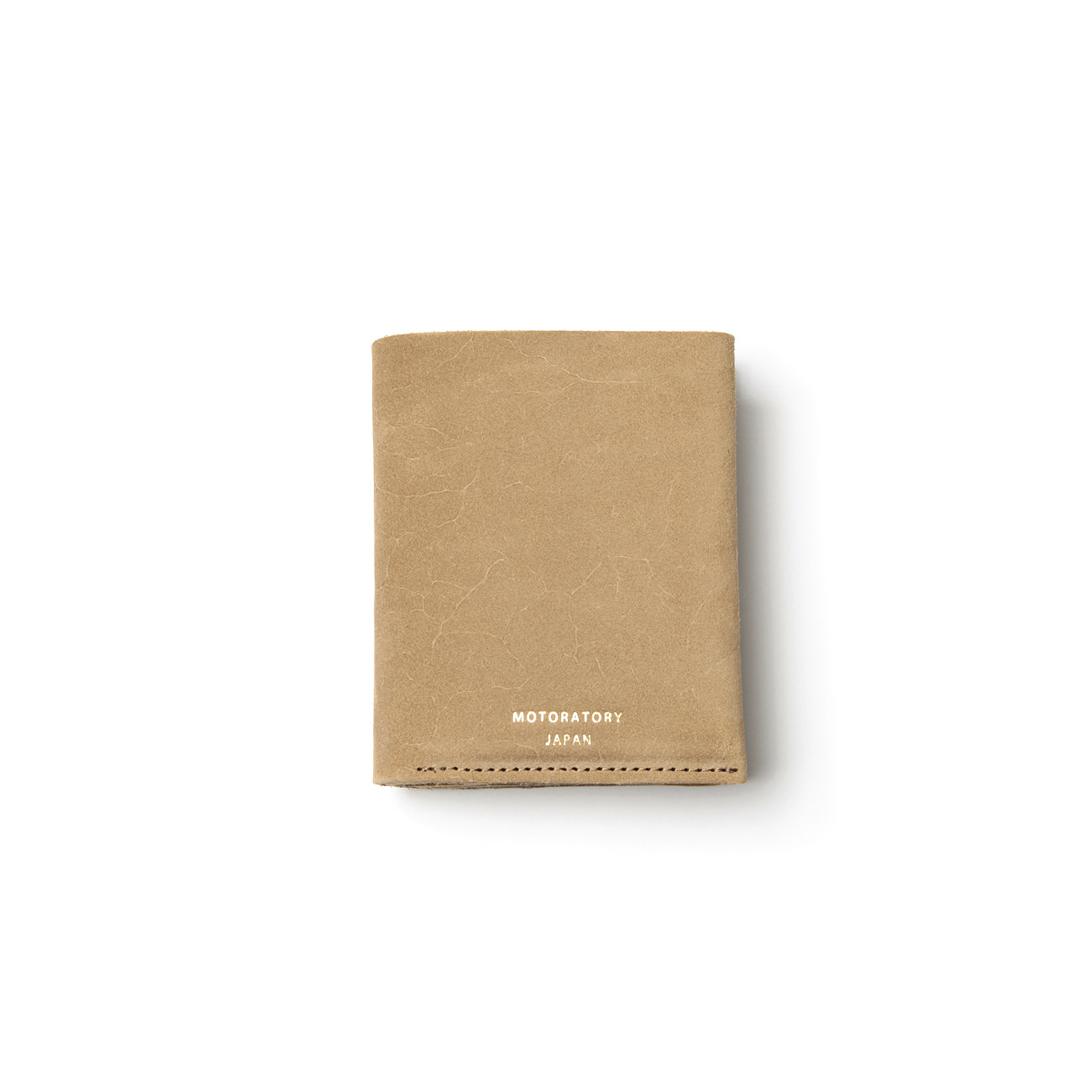 motoratory ポケットウォレット　ホーススエード MOTORATORY / Pocket Wallet Horse Suede