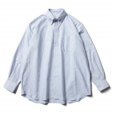DRESS / ドレス | INDIVIDUALIZED SHIRTS for DRESS - Blue Stripe ☆