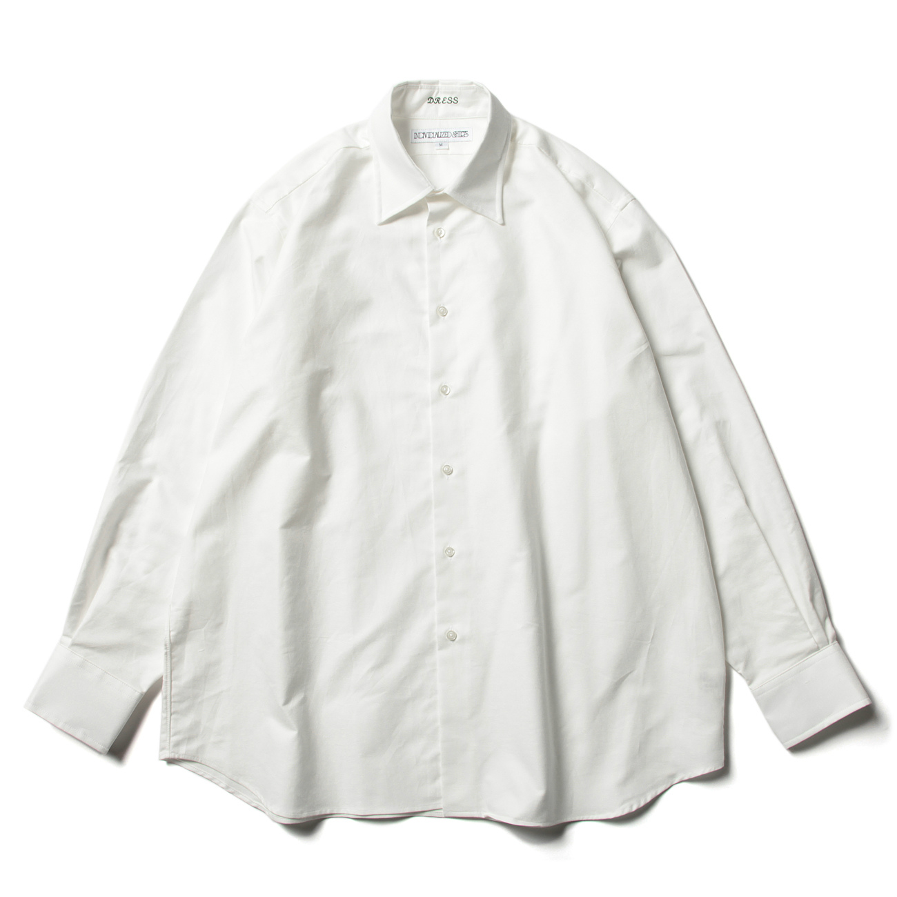 INDIVIDUALIZED SHIRTS 半袖シャツ Lサイズ ホワイト 楽天市場】インディビジュアライズドシャツ INDIVIDUALIZED