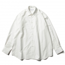 DRESS / ドレス | INDIVIDUALIZED SHIRTS for DRESS - White