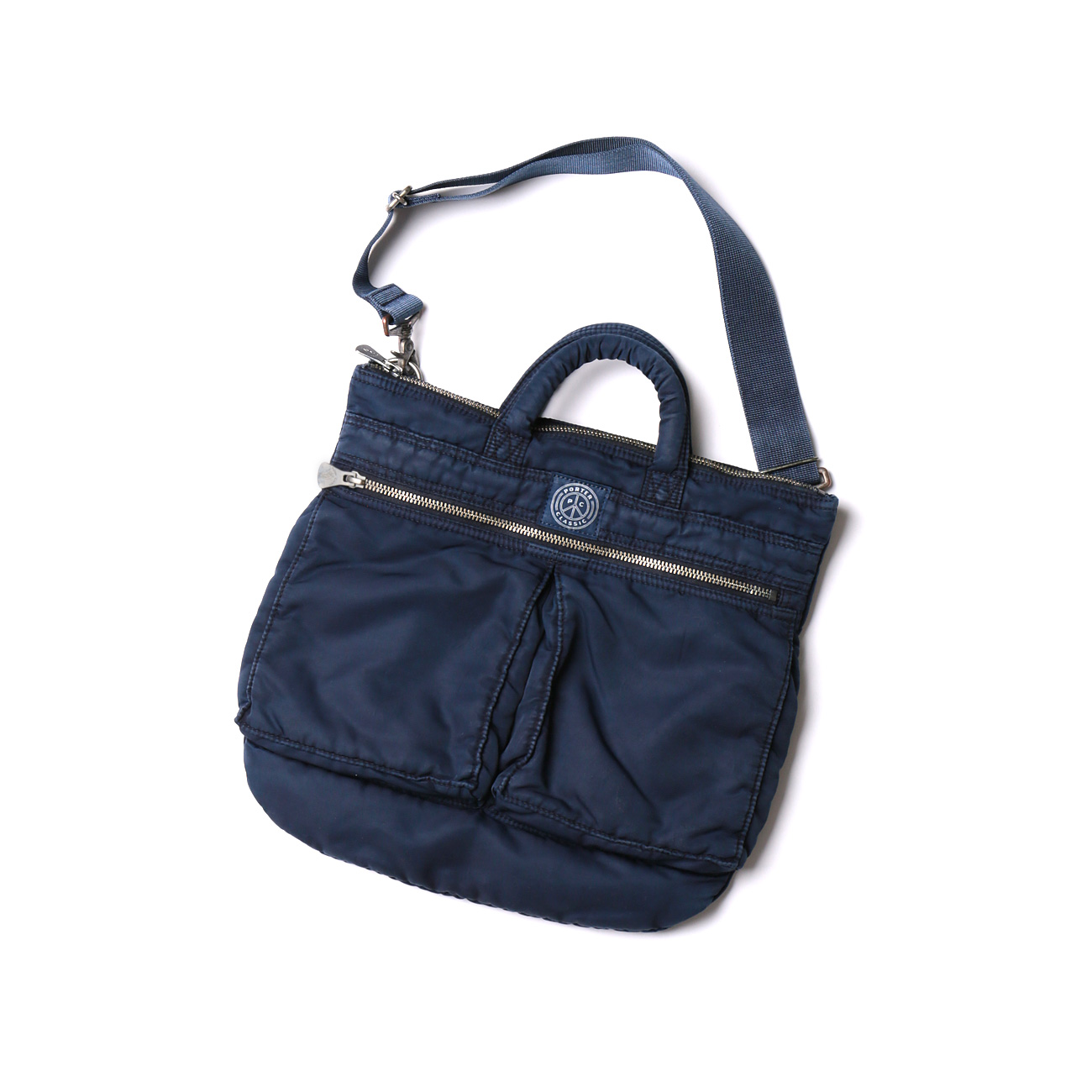 Porter Classic / ポータークラシック | SUPER NYLON HELMET CASE S