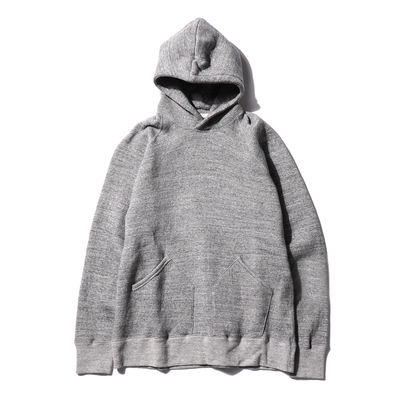 Pull Over Parker - Charcoal